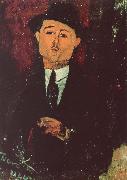 Amedeo Modigliani L-Enfant gras china oil painting reproduction